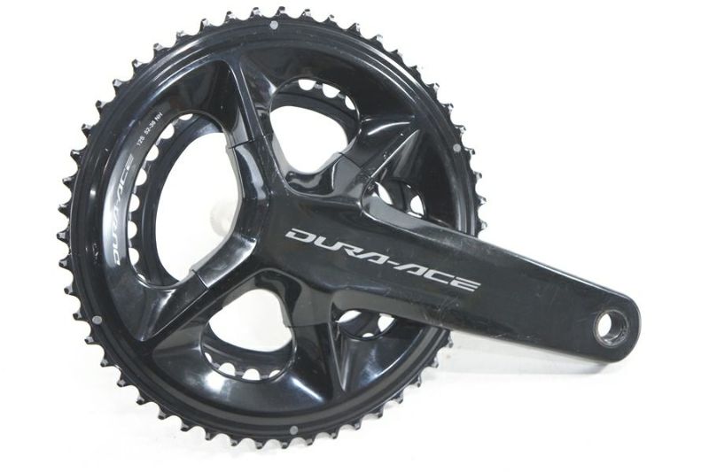 ◇◇シマノ SHIMANO デュラエース DURA-ACE FC-R9200 52-36T/170mm 右