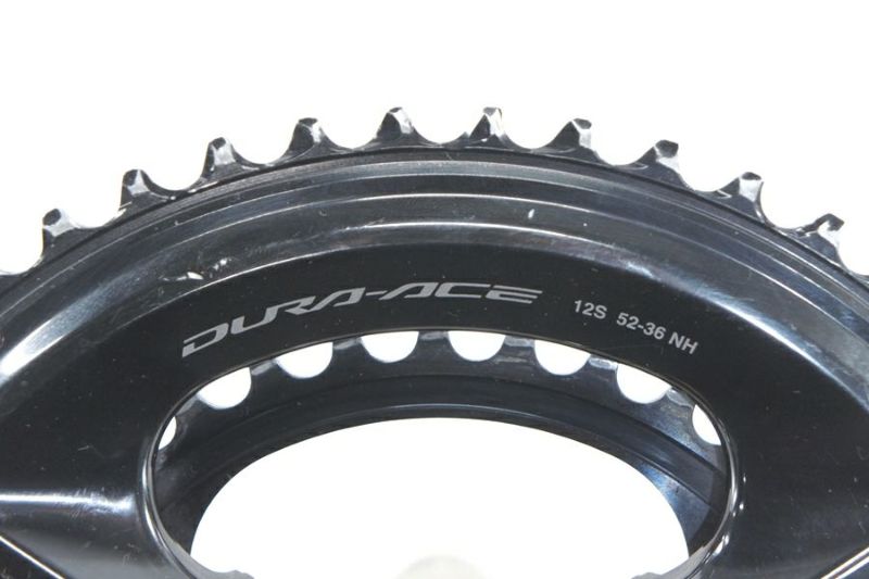◇◇シマノ SHIMANO デュラエース DURA-ACE FC-R9200 52-36T/170mm 右