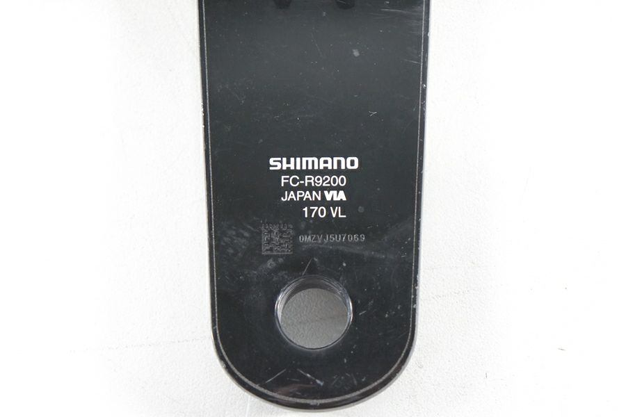 ◇◇シマノ SHIMANO デュラエース DURA-ACE FC-R9200 52-36T/170mm 右