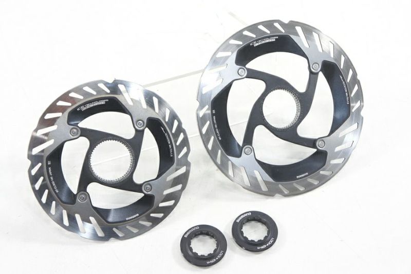◇◇シマノ SHIMANO ディスクブレーキローター 2枚セット RT-CL900