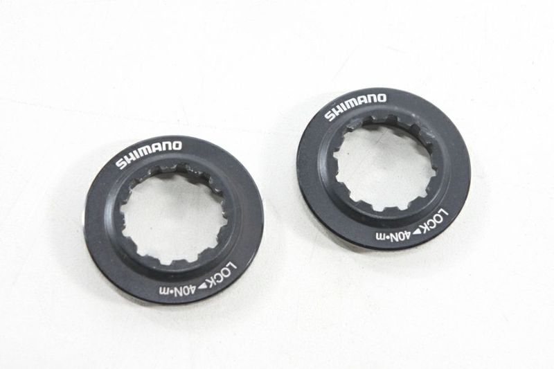 ◇◇シマノ SHIMANO ディスクブレーキローター 2枚セット RT-CL900