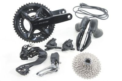 プライスダウン開始】シマノ SHIMANO アルテグラ ULTEGRA ST-6870 2×11
