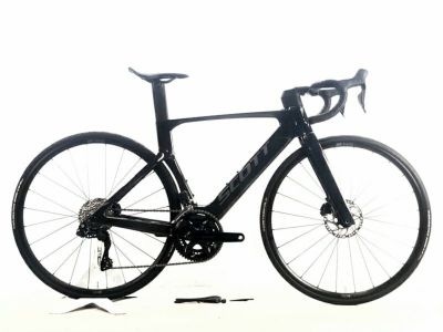 美品 スコット SCOTT フォイル FOIL RC ULTIMATE HMX SL ULTEGRA 電動