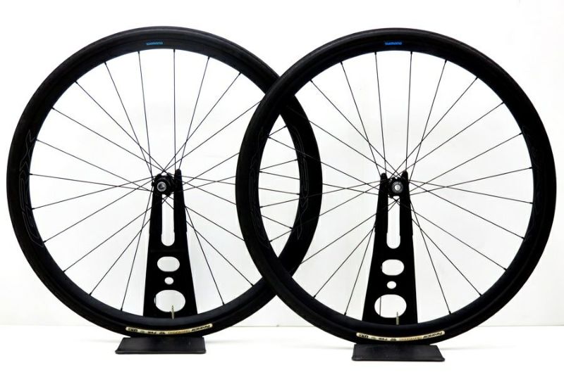 シマノ SHIMANO GRX WH-RX570 ホイールセット アルミ 700C 11速