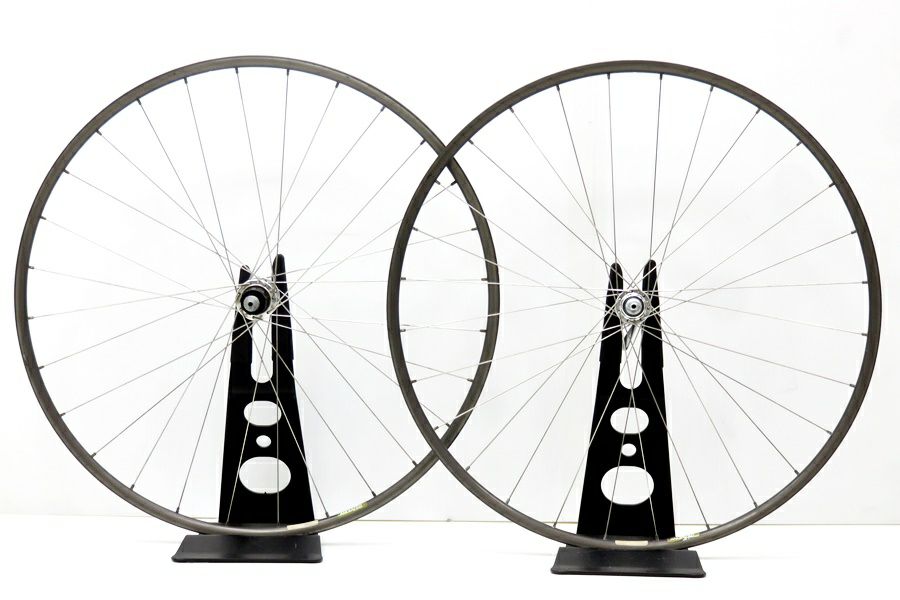 シマノ SHIMANO × アラヤ ARAYA ホイールセット アルミ 700C 8速 リム