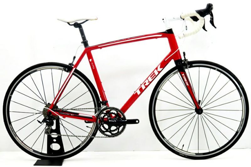 TREK MADONE2.1 トレック マドン ロードバイク 54サイズ トレック TREK マドン MADONE2.1 105-5700 2013年 カーボン ロード