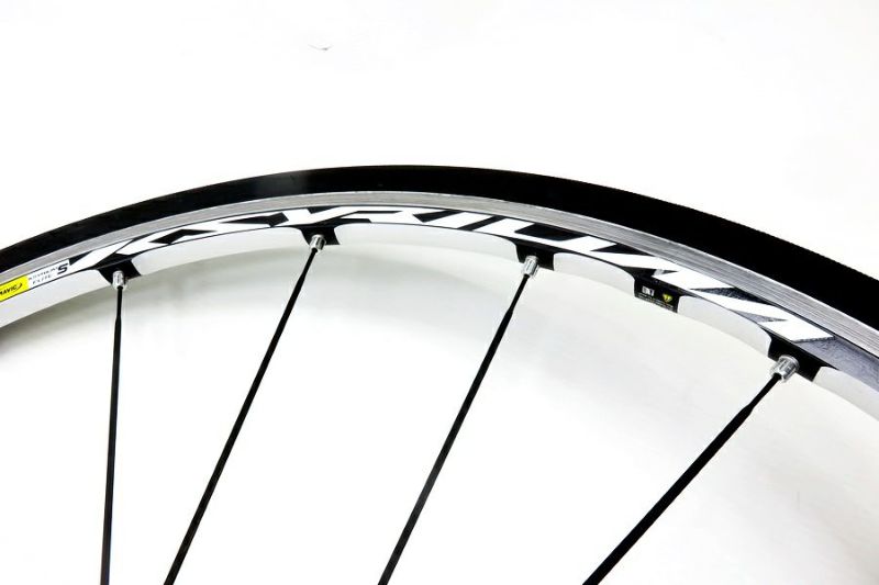 マヴィック MAVIC キシリウム KSYRIUM ELITE S ホイールセット アルミ