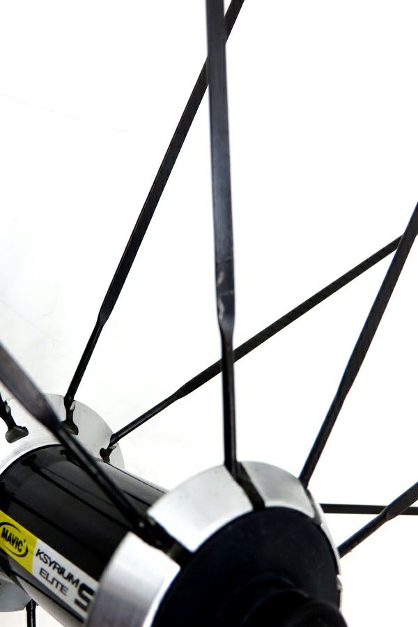 マヴィック MAVIC キシリウム KSYRIUM ELITE S ホイールセット アルミ