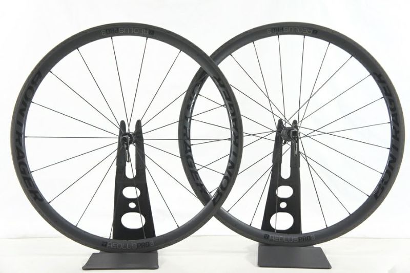 ◇◇ボントレガー BONTRAGER アイオロス AEOLUS PRO 3 TLR カーボン