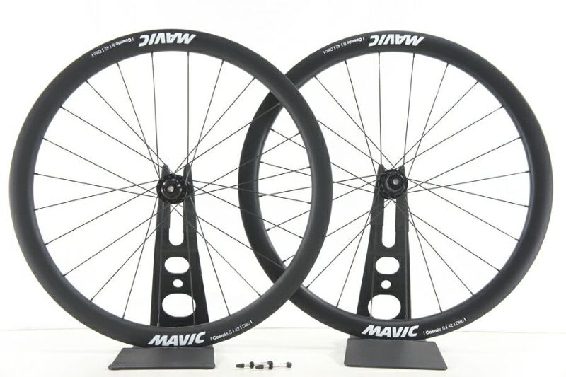 ◇◇未使用 マヴィック MAVIC コズミック COSMIC S 42 DISC