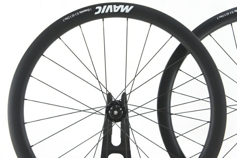◇◇未使用 マヴィック MAVIC コズミック COSMIC S 42 DISC