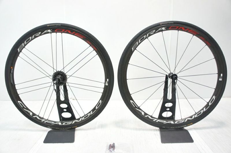 ▽▽カンパニョーロ CAMPAGNOLO BORA ONE 35 TU ホイールセット シマノ