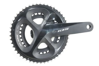 スギノ SUGINO 右クランク OX-801D 50-34T/165mm クランク右のみ