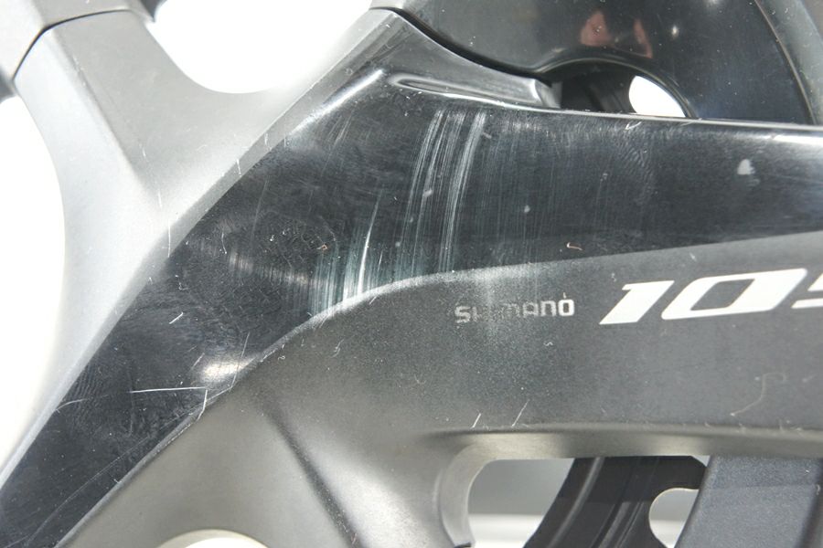 ◇◇シマノ SHIMANO 105 FC-R7000 50-34T/165mm クランクセット