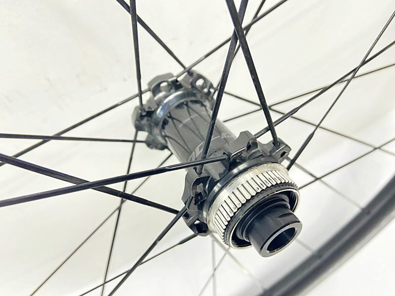 シマノSHIMANO デュラエース DURA-ACE WH-9270 C50 TU ホイールセット