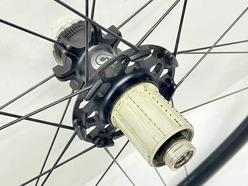 美品 カンパニョーロ CAMPAGNOLO ゾンダ ZONDA DB ホイールセット