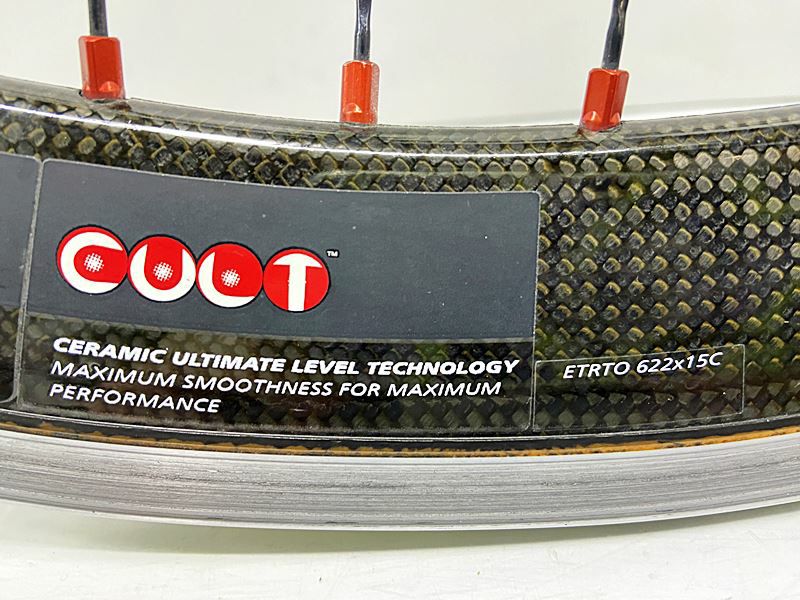 カンパニョーロ CAMPAGNOLO バレットウルトラ BULLET ULTRA 50 リア