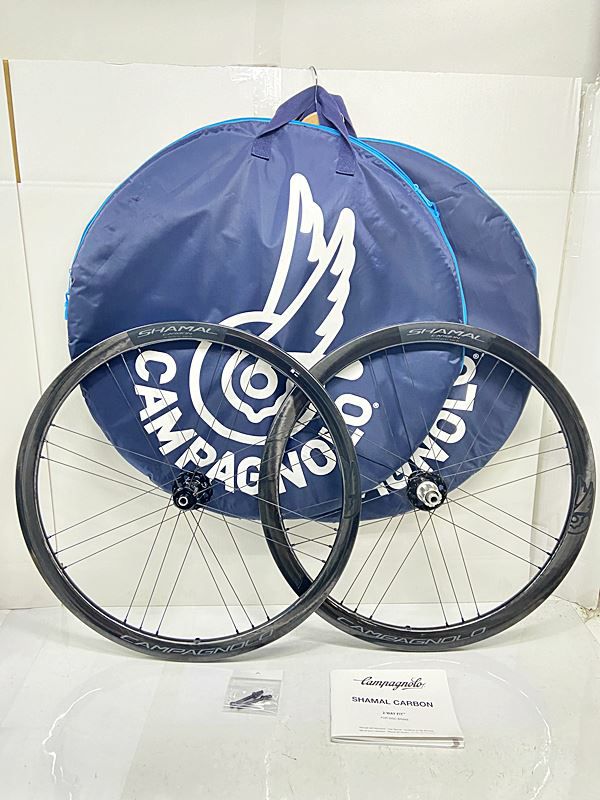 超美品 カンパニョーロ CAMPAGNOLO シャマルカーボン SHAMAL CARBON DB
