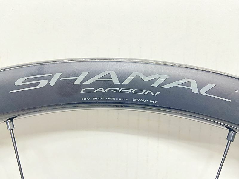 超美品 カンパニョーロ CAMPAGNOLO シャマルカーボン SHAMAL CARBON DB