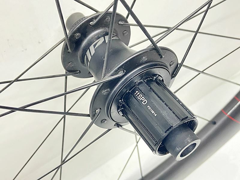 リザーブ RESERVE 52/63 ZIPPハブ ホイールセット シマノフリー 11速