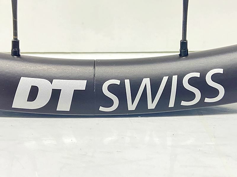 美品 DTスイス DT SWISS P1800 23 ホイールセット シマノフリー 11速