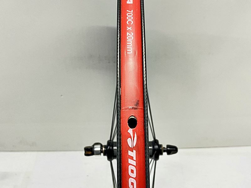 ロヴァール ROVAL ラピーデ RAPIDE CLX 60 フロントホイールのみ リム