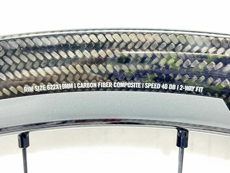 フルクラム スピード SPEED 40 DB ホイールセット シマノフリー 11速