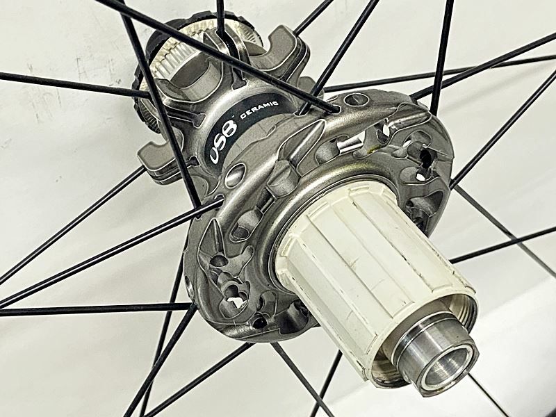 フルクラム スピード SPEED 40 DB ホイールセット シマノフリー 11速