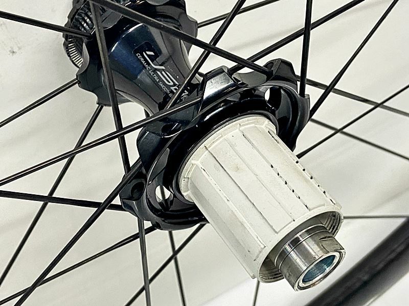 美品 カンパニョーロ CAMPAGNOLO ボーラ BORA WTO 33 ホイールセット