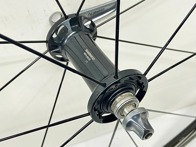 シマノ SHIMANO デュラエース DURA-ACE WH-9000 C24 ホイールセット