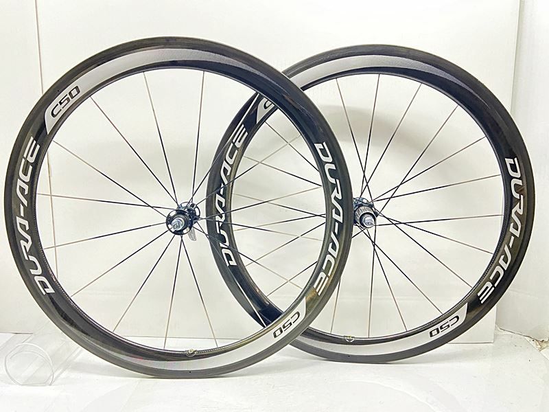 シマノ SHIMANO デュラエース DURA-ACE WH-9000 C50 ホイールセット