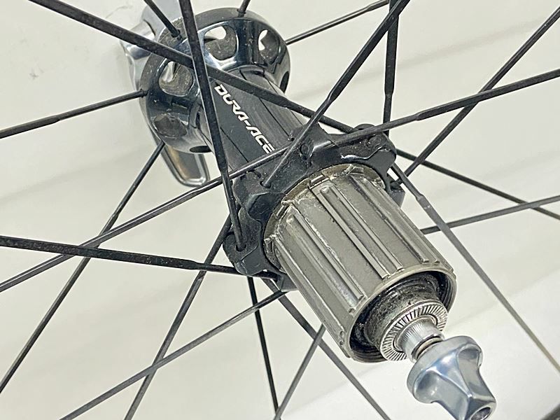 シマノ SHIMANO デュラエース DURA-ACE WH-9000 C50 ホイールセット