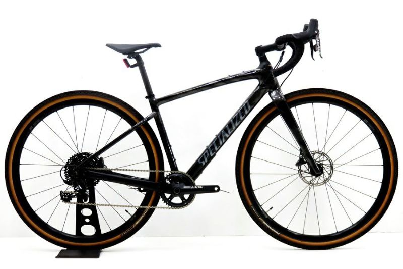 スペシャライズド SPECIALIZED DIVERGE SPORT CARBON SRAM 2022年