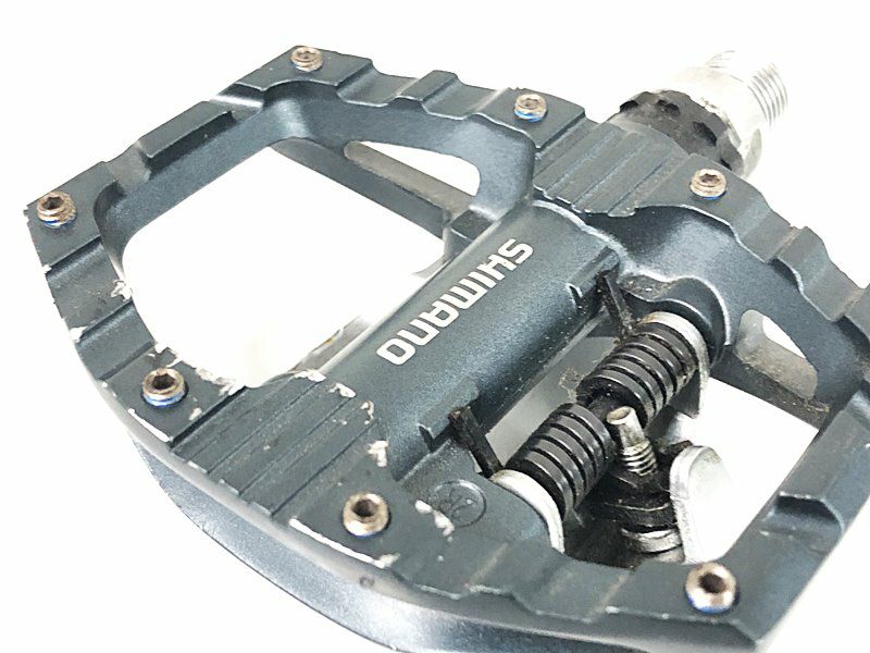 シマノ SHIMANO SPDペダル PD-EH500 ビンディングペダル 〇