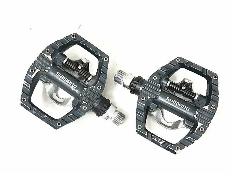 シマノ SHIMANO SPDペダル PD-EH500 ビンディングペダル 〇