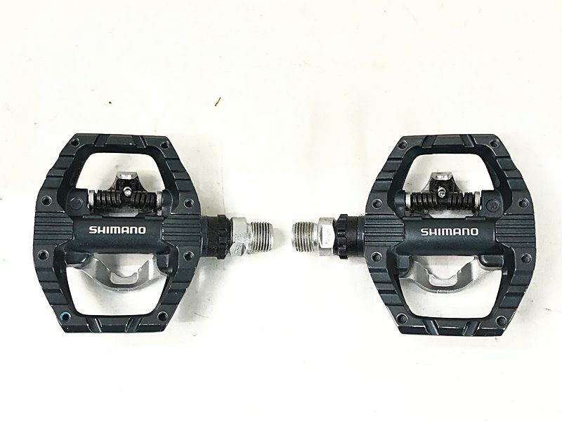 シマノ SHIMANO SPDペダル PD-EH500 ビンディングペダル 〇