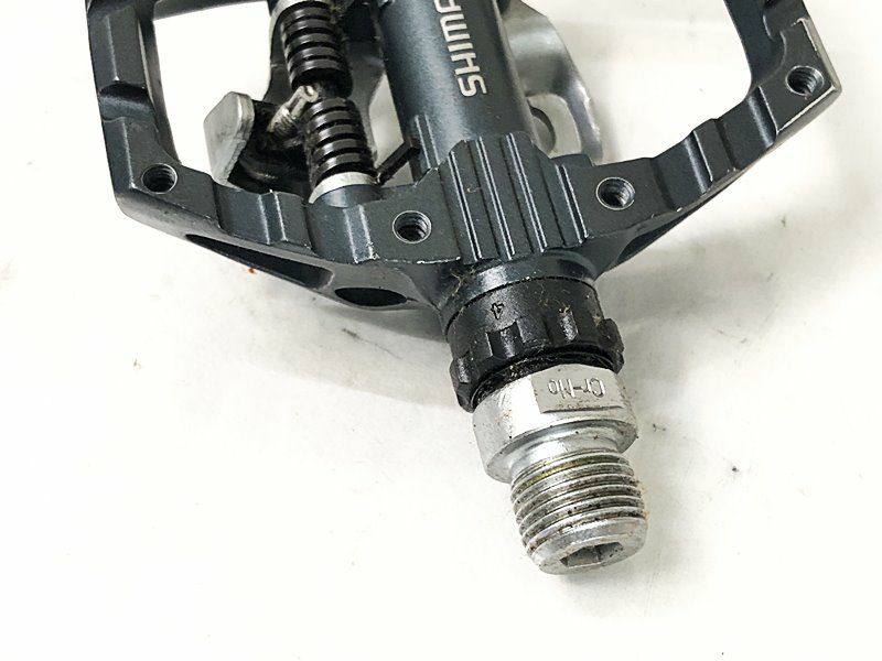 シマノ SHIMANO SPDペダル PD-EH500 ビンディングペダル 〇