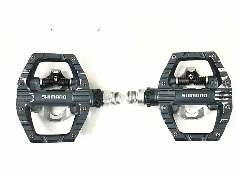 シマノ SHIMANO SPDペダル PD-EH500 ビンディングペダル 〇