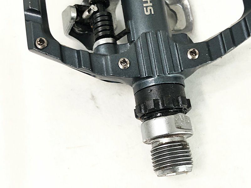 シマノ SHIMANO SPDペダル PD-EH500 ビンディングペダル 〇