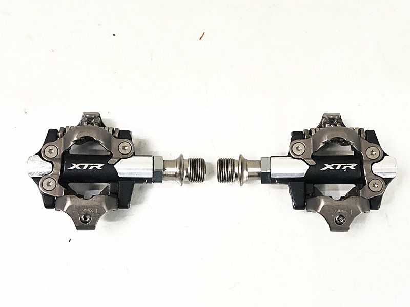 シマノ SHIMANO XTR PD-M9100 ビンディングペダル 〇