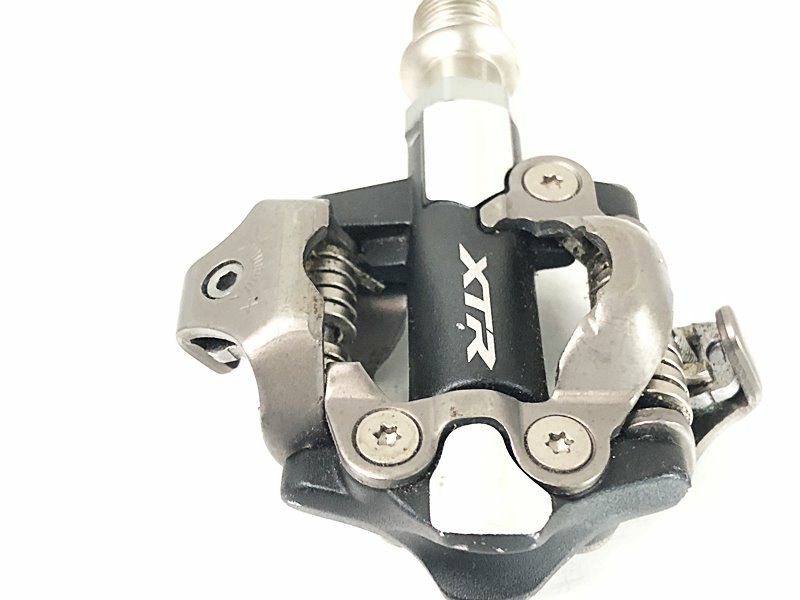 シマノ SHIMANO XTR PD-M9100 ビンディングペダル 〇