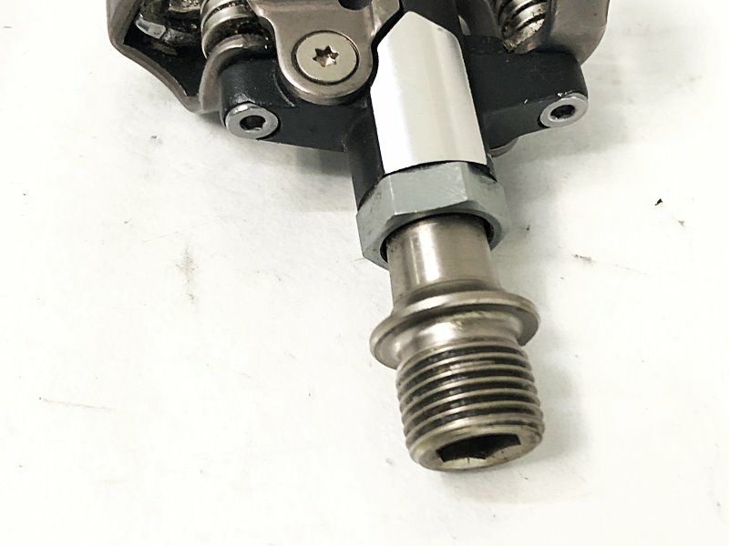 シマノ SHIMANO XTR PD-M9100 ビンディングペダル 〇
