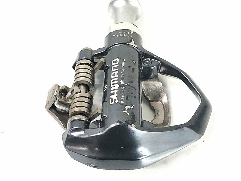 シマノ SHIMANO SPDペダル PD-ES600 ビンディングペダル 〇