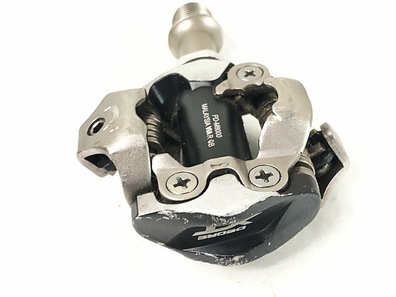 シマノ SHIMANO ディオーレXT DEORE XT PD-M8100 ビンディングペダル 〇