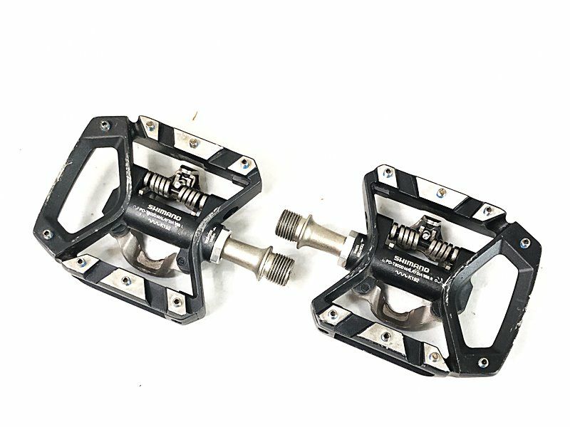 シマノ SHIMANO ディオーレXT DEORE XT PD-T8000 ビンディングペダル 〇