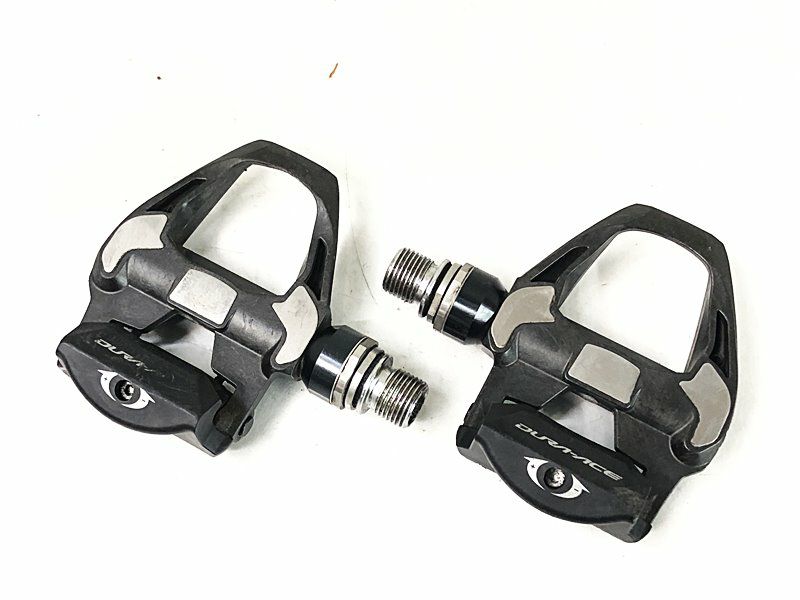 シマノ SHIMANO デュラエース DURA-ACE PD-R9100 ビンディングペダル 〇