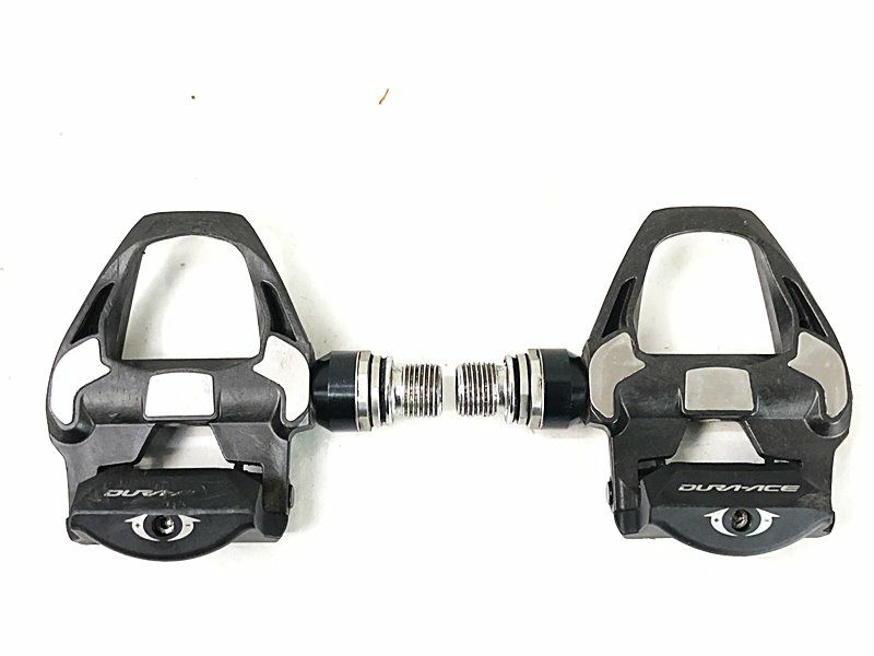 シマノ SHIMANO デュラエース DURA-ACE PD-R9100 ビンディングペダル 〇