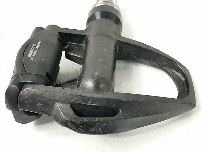 シマノ SHIMANO デュラエース DURA-ACE PD-R9100 ビンディングペダル 〇