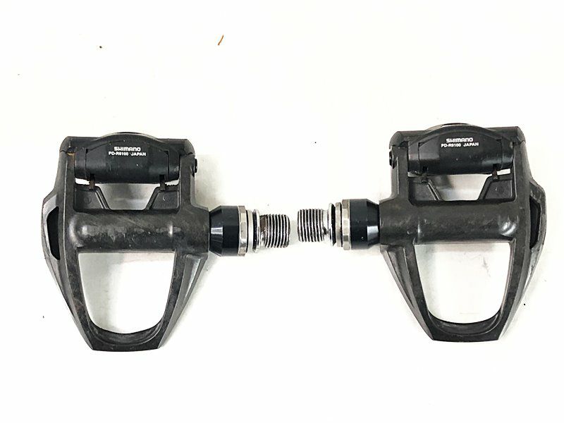 シマノ SHIMANO デュラエース DURA-ACE PD-R9100 ビンディングペダル 〇