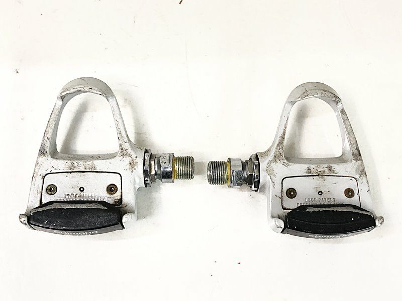 シマノ SHIMANO デュラエース DURA-ACE PD-7401 ビンディングペダル 〇